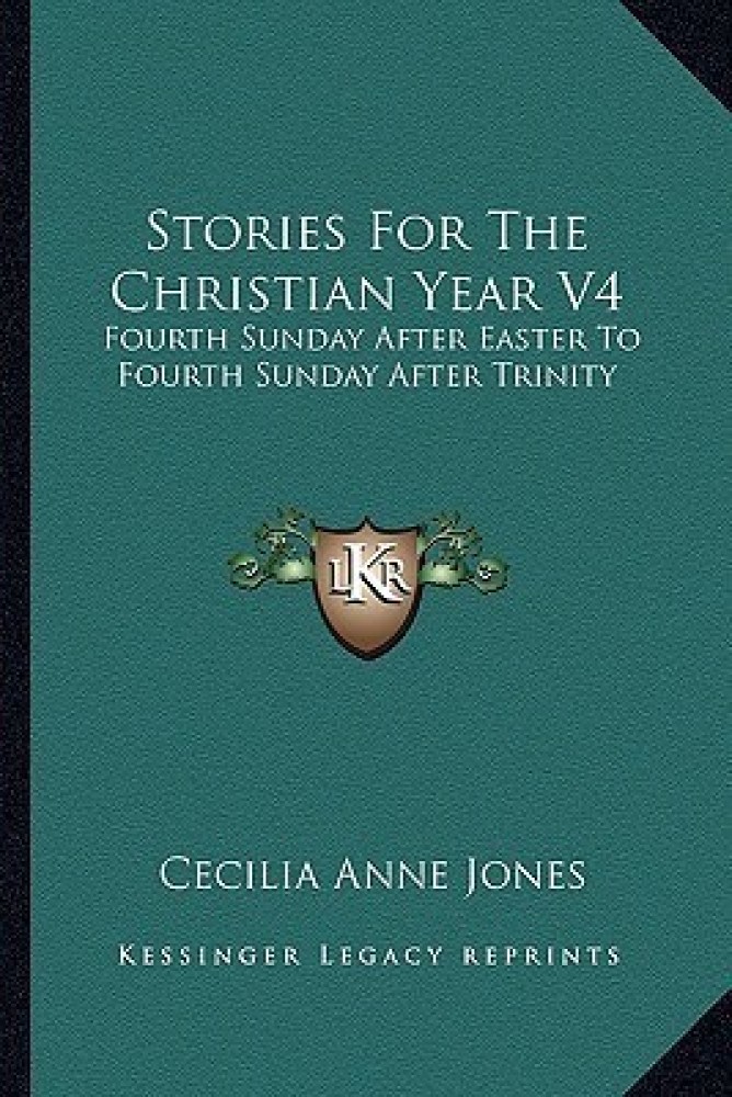 Stories for the Christian Year V4