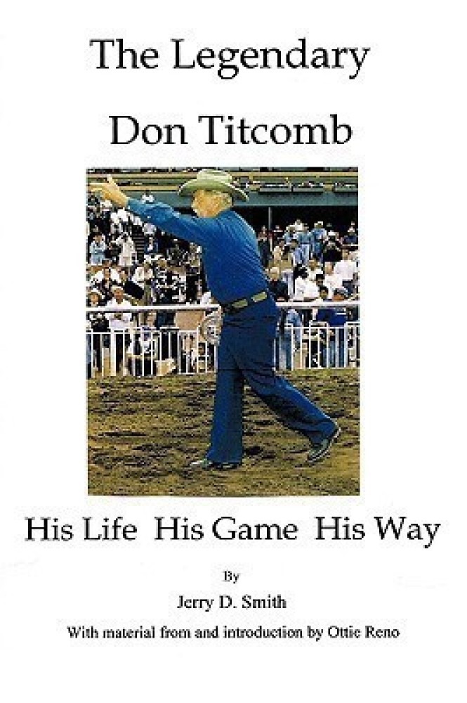 The Legendary Don Titcomb