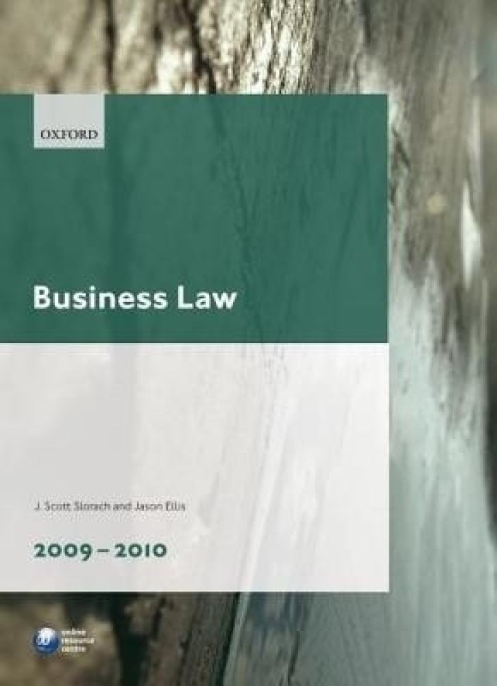 Business Law 2009-2010