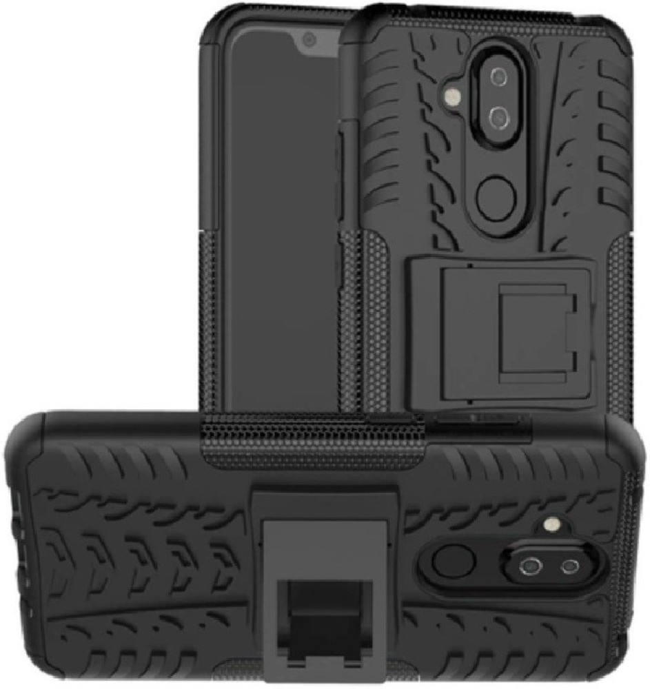 KWINE CASE Back Cover for Nokia 8.1