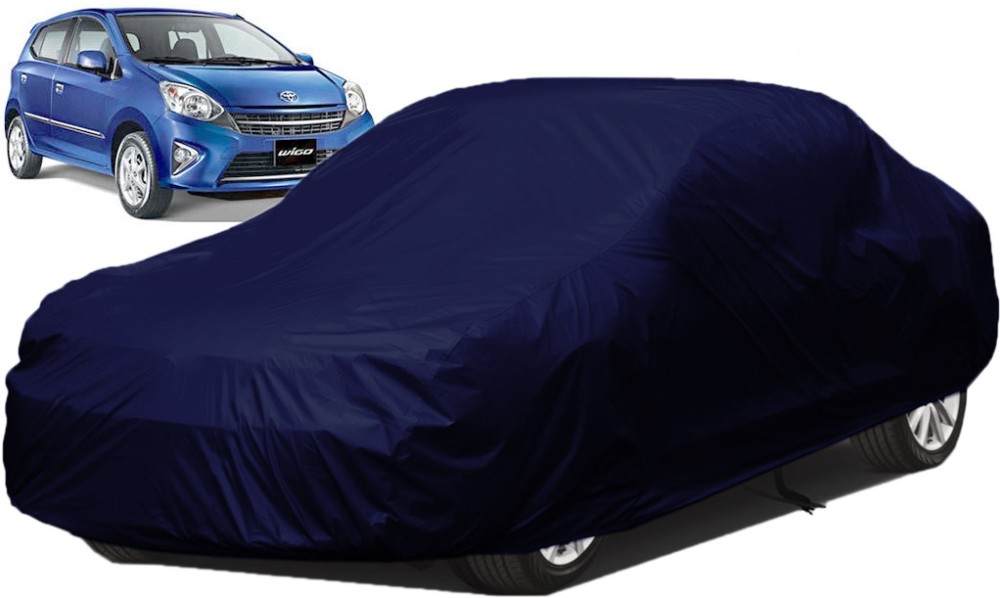 A+ RAIN PROOF Car Cover For Toyota Wigo (Without Mirror Pockets)