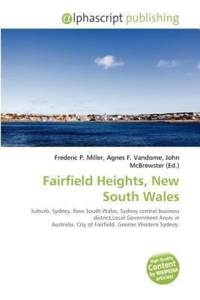 Fairfield Heights, New South Wales