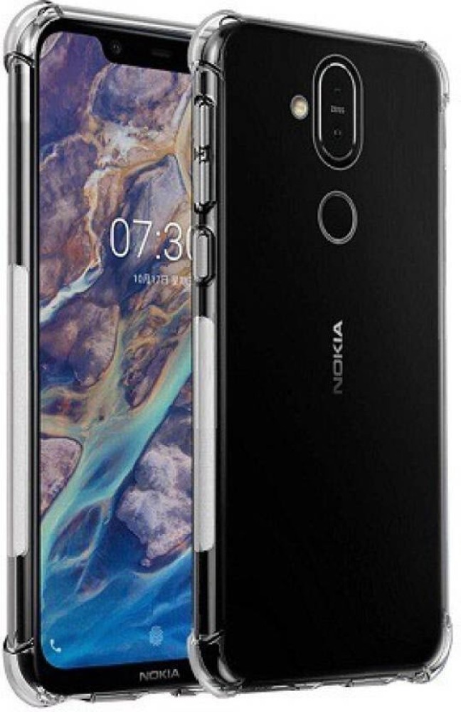 Aspir Back Cover for Nokia 8.1