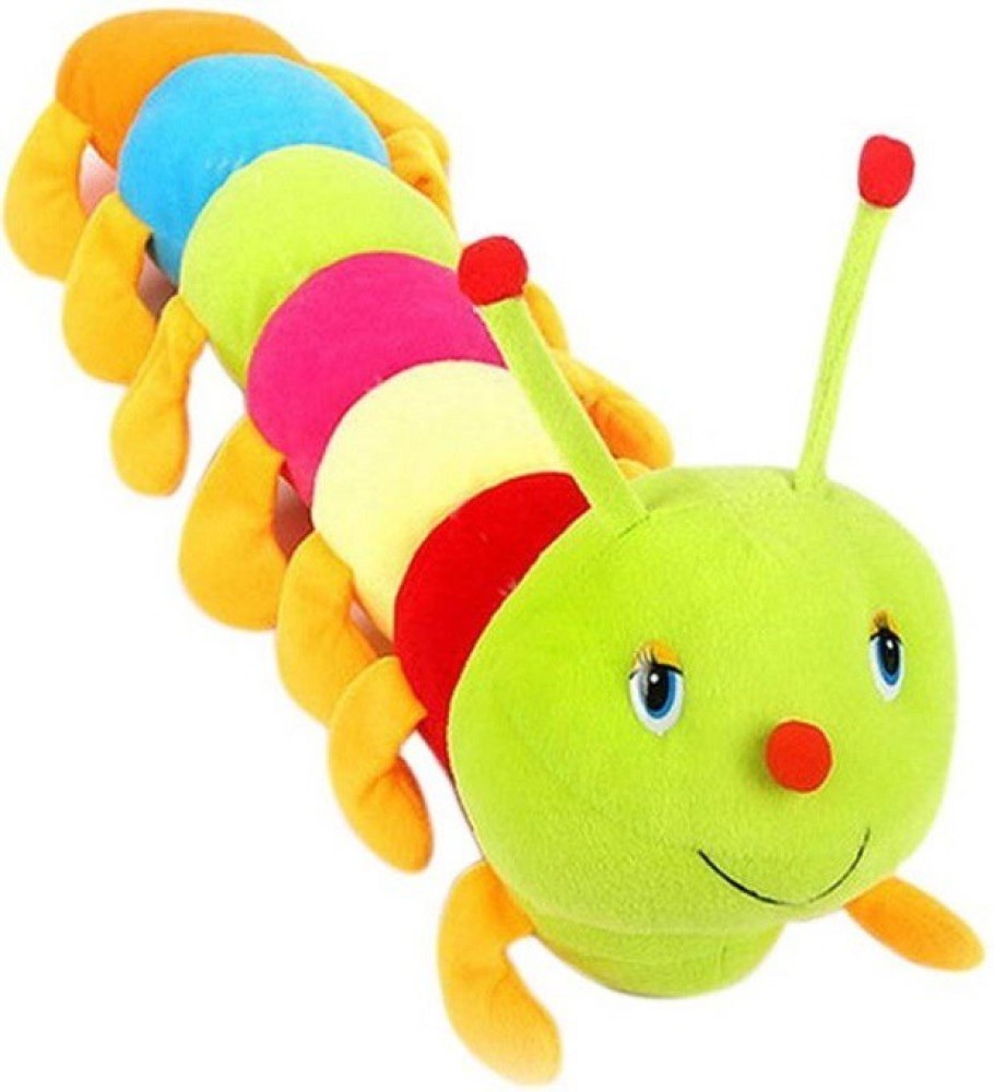 LOVE2SHOP Caterpillar Toy  - 55 cm