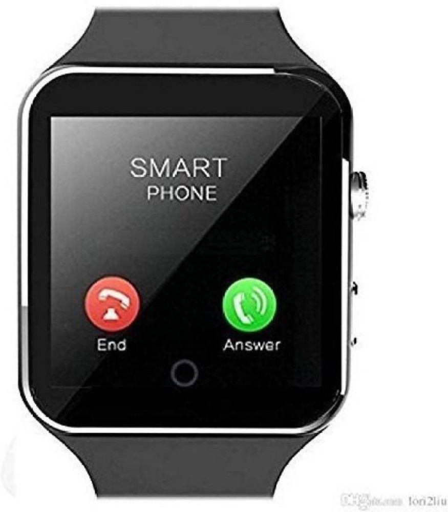 DARSHRAJ x6-smart phone wacth1.1 Smartwatch