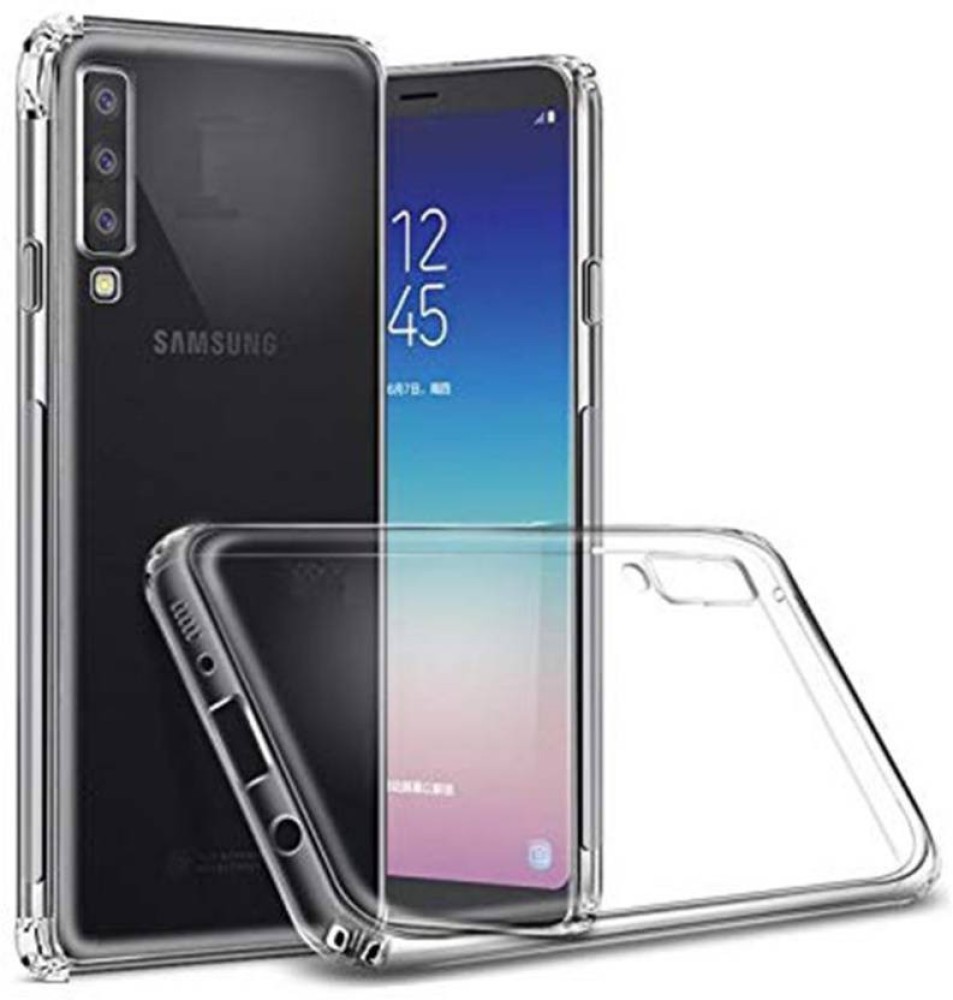 KrKis Back Cover for Samsung Galaxy A7-2018