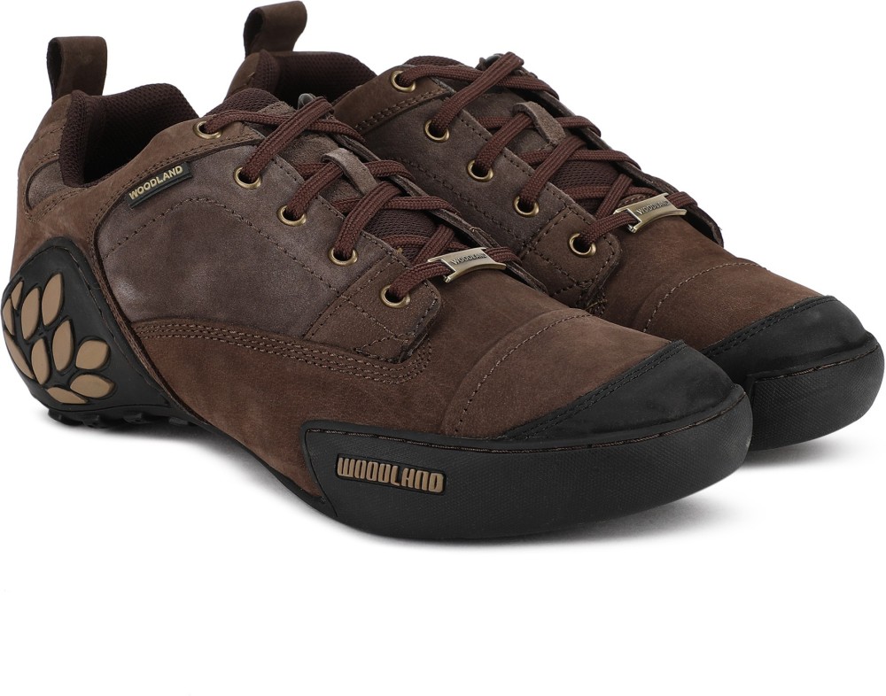 WOODLAND Leather Outdoors For Men