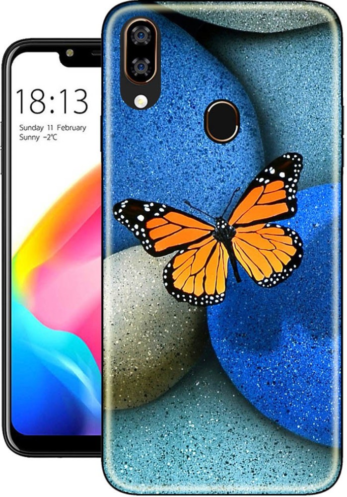 Snazzy Back Cover for Micromax Infinity N11