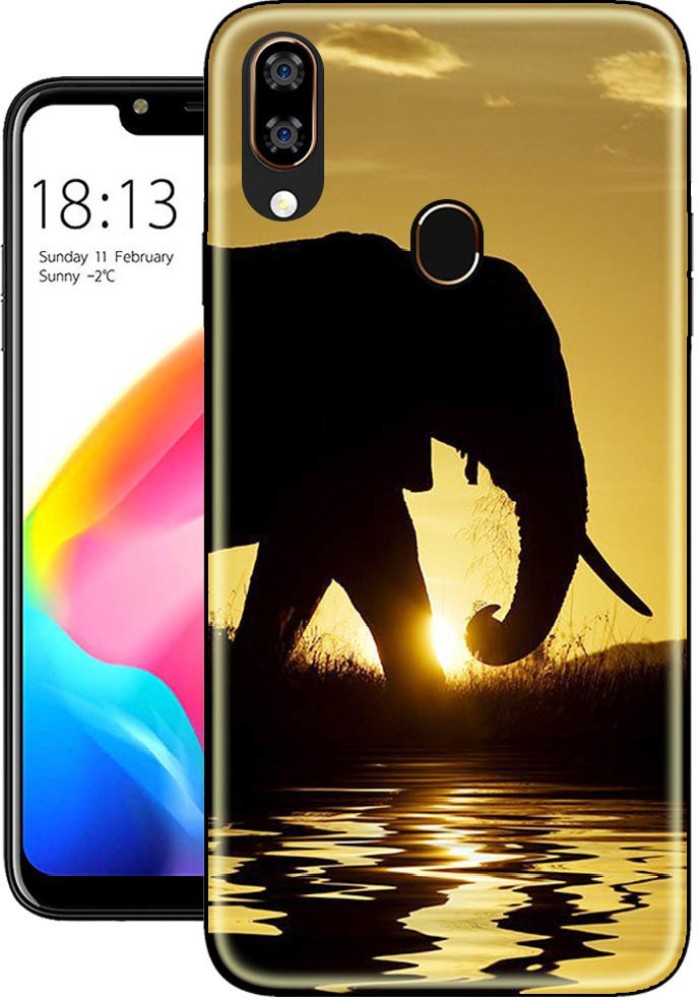 Snazzy Back Cover for Micromax Infinity N11