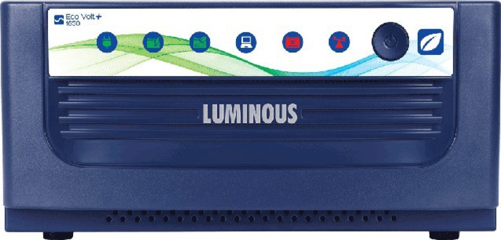 LUMINOUS ECO VOLT+ 1050 Pure Sine Wave Inverter