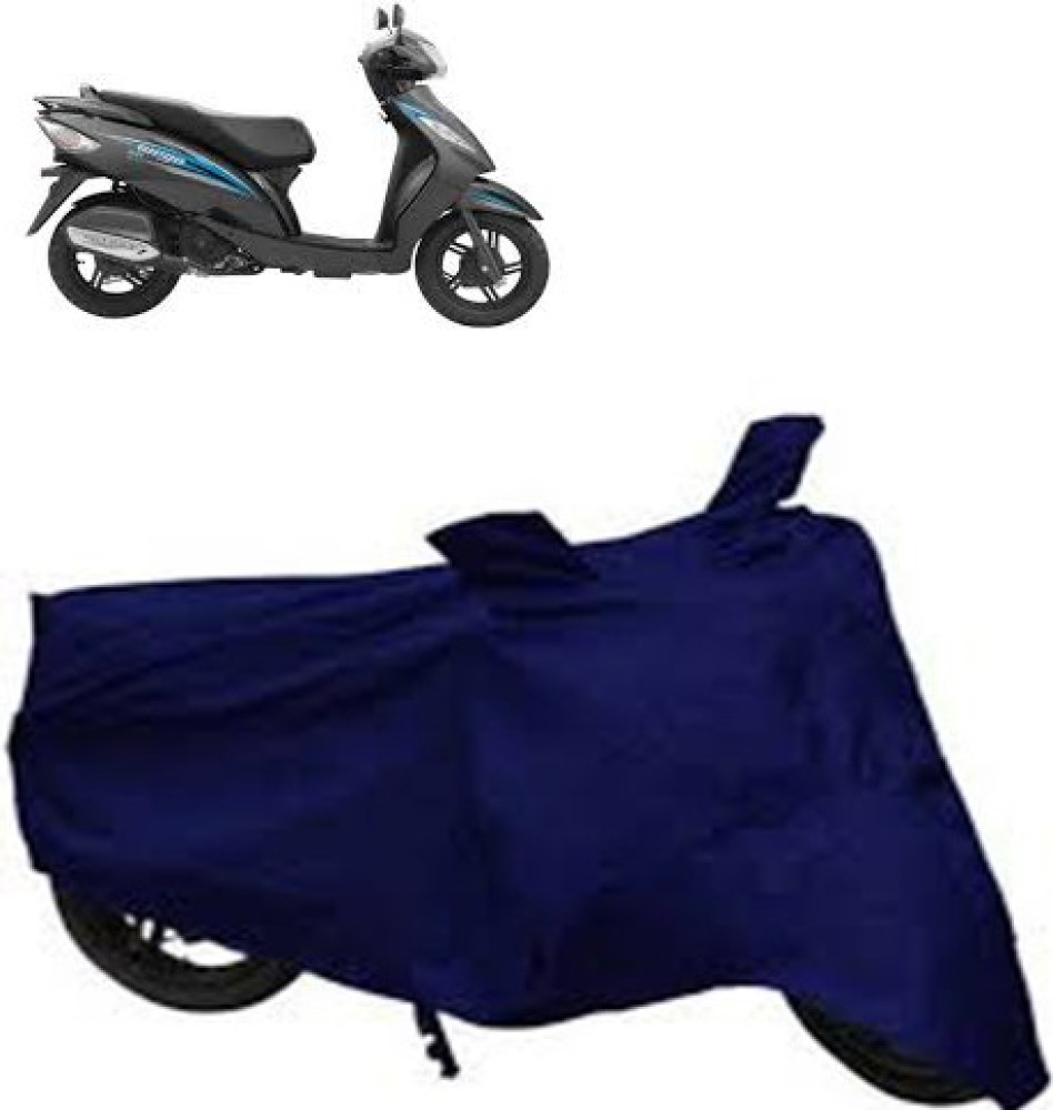 A+ RAIN PROOF Two Wheeler Cover for TVS