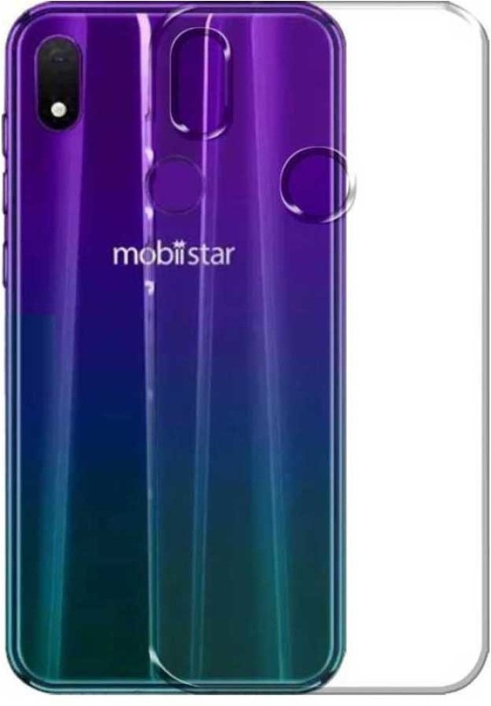 RDcon Back Cover for Mobiistar X1 Notch Back Cover / Mobi X1 Notch Back Cover