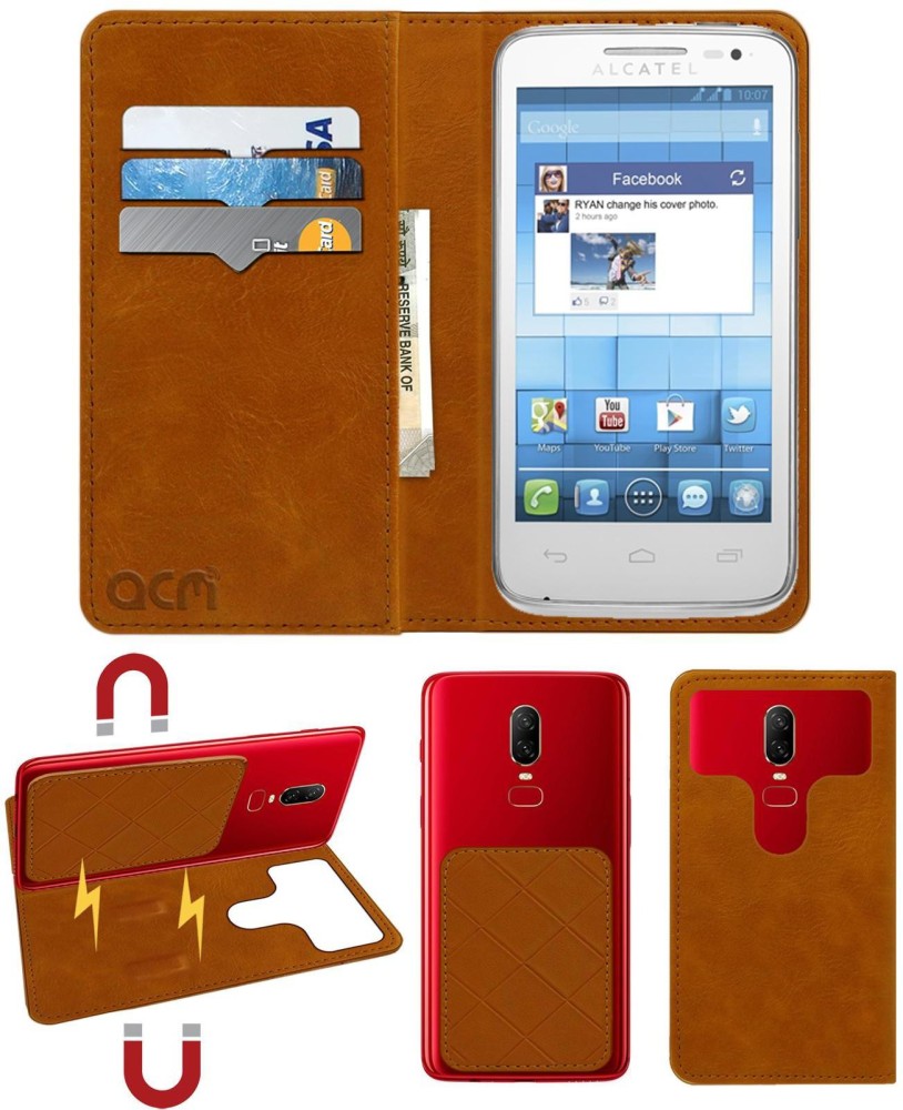 ACM Flip Cover for Alcatel Onetouch Inspire 2