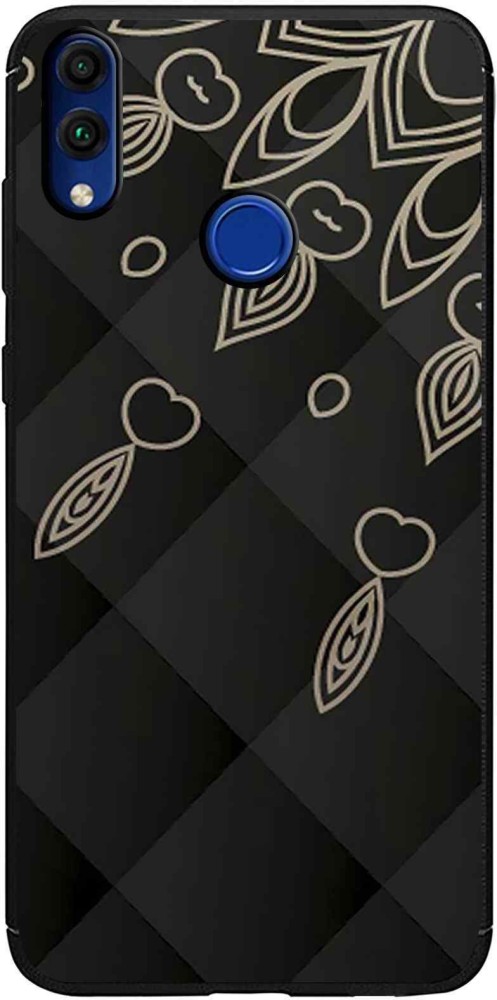 CaseRepublic Back Cover for Huawei Honor 8C Honor 8C