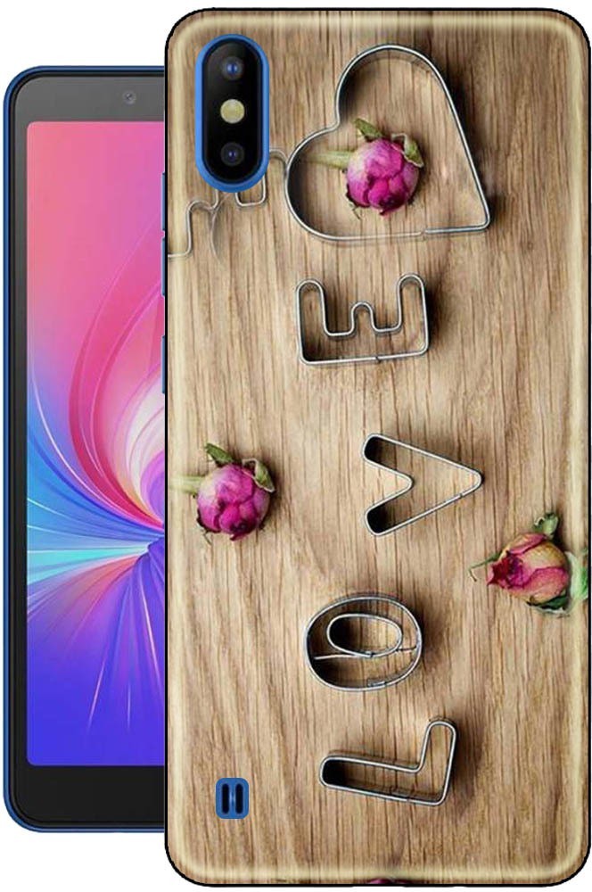 Snazzy Back Cover for Tecno Camon i ACE 2