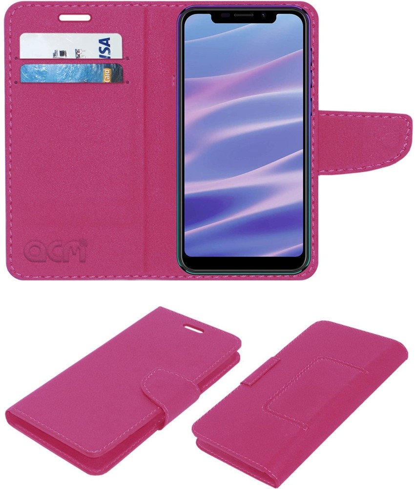 ACM Flip Cover for Mobiistar X1-Notch