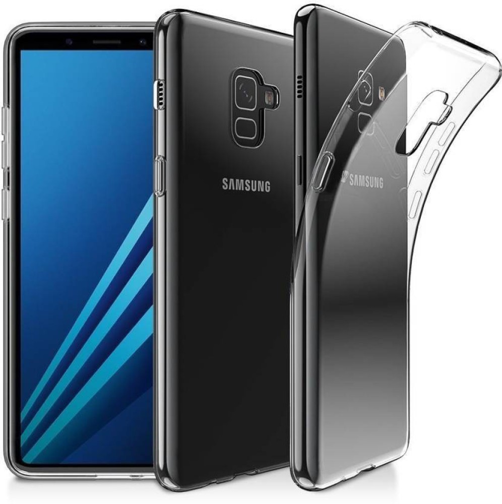 CHVTS Back Cover for Samsung Galaxy A8 Plus