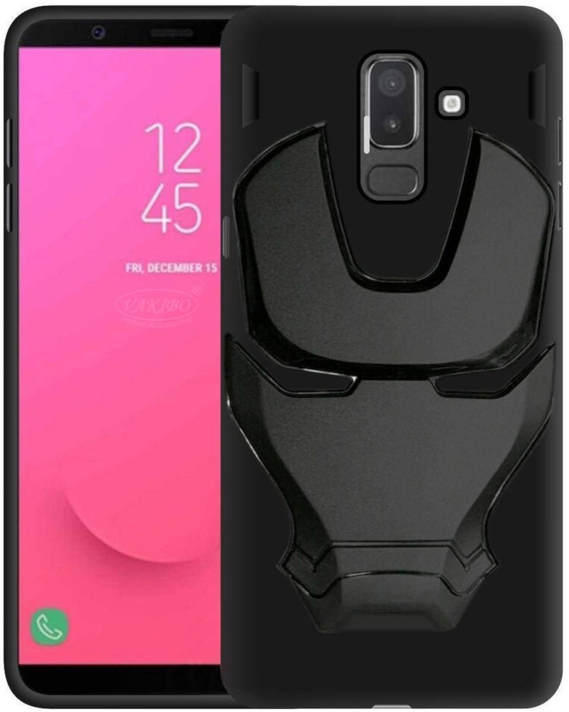 VAKIBO Back Cover for Samsung Galaxy J8