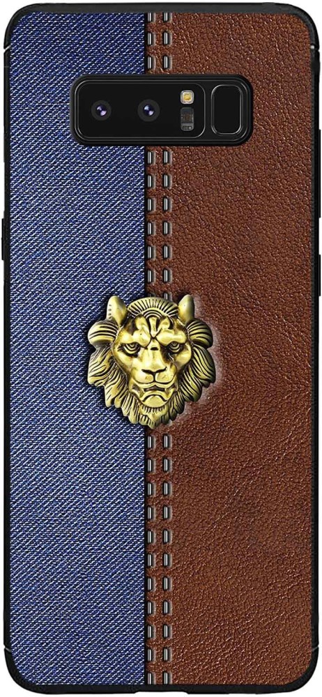 CaseRepublic Back Cover for Samsung Galaxy Note 8