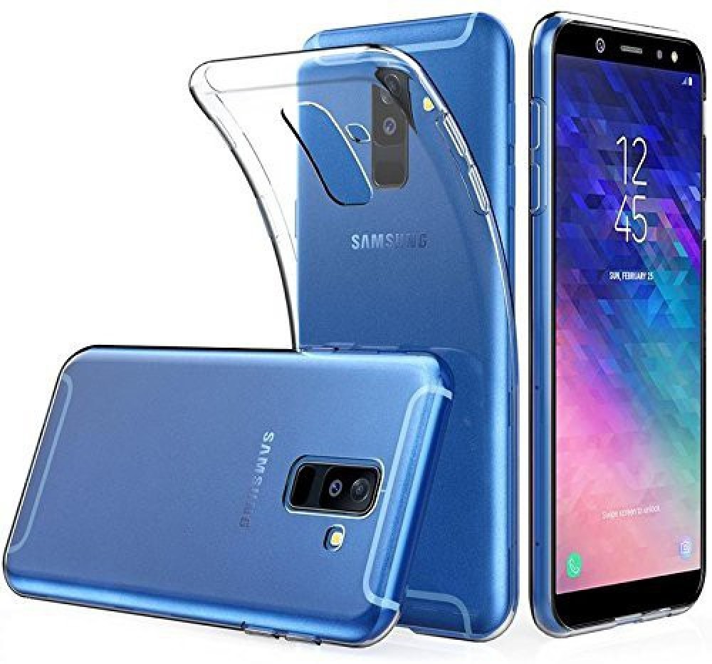 Tech Attires Back Cover for Samsung Galaxy A6 Plus (2018 Edition)