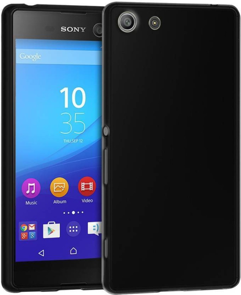 RBCASE Back Cover for Sony Xperia M5