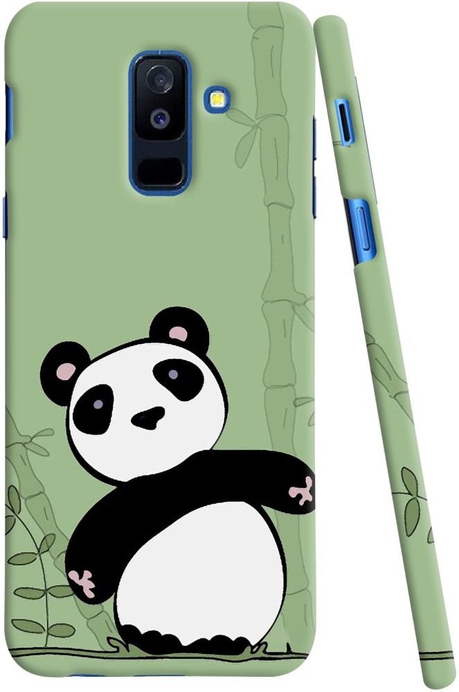Adi Creations Back Cover for Samsung Galaxy J8