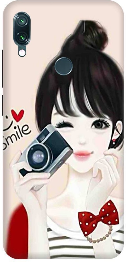 Rstyle Back Cover for Mi Redmi Note 7, Mi Redmi Note 7 Pro, Mi Redmi Note 7S