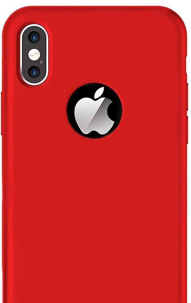 Gripp Back Cover for Apple iPhone X, Apple iPhone XS