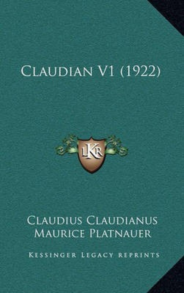Claudian V1 (1922)