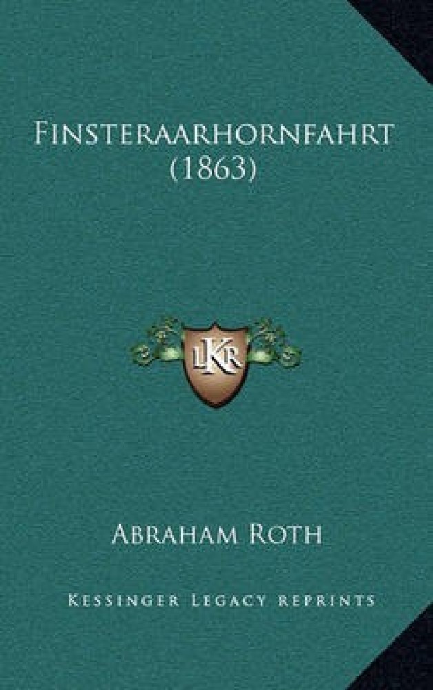 Finsteraarhornfahrt (1863)
