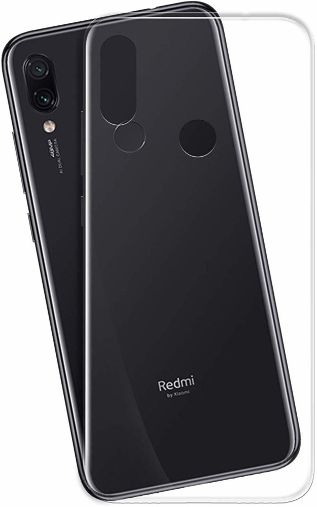 CELLCAMPUS Back Cover for Xiaomi Redmi MI Note 7 Pro (2019), Redmi Note 7 Pro