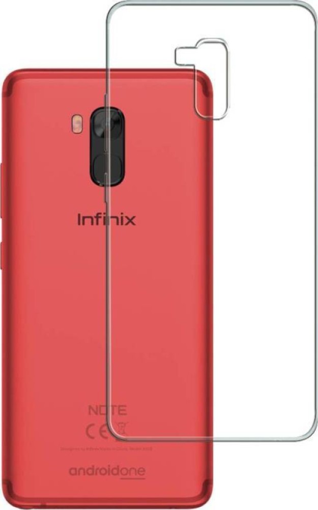 EASYBIZZ Back Cover for Infinix Note 5 Stylus