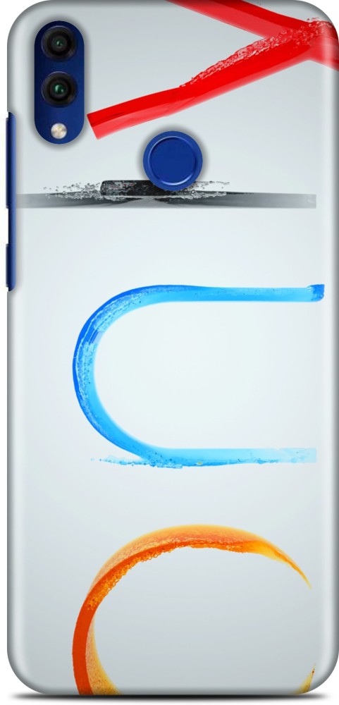Flipkart SmartBuy Back Cover for Huawei Honor 8C