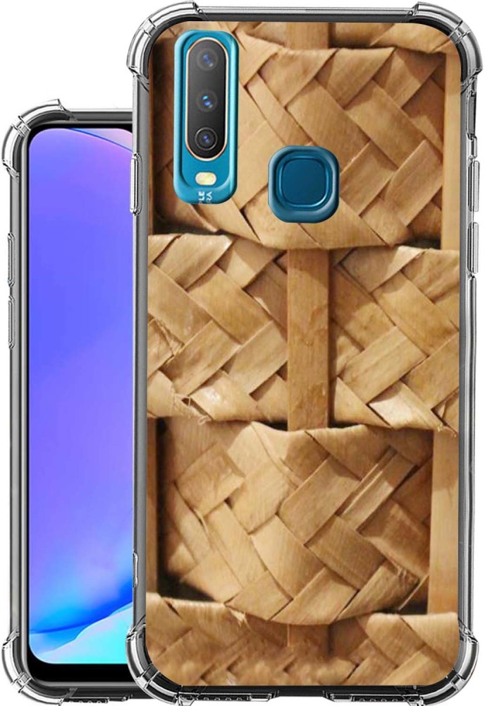 Snazzy Back Cover for Vivo Y17