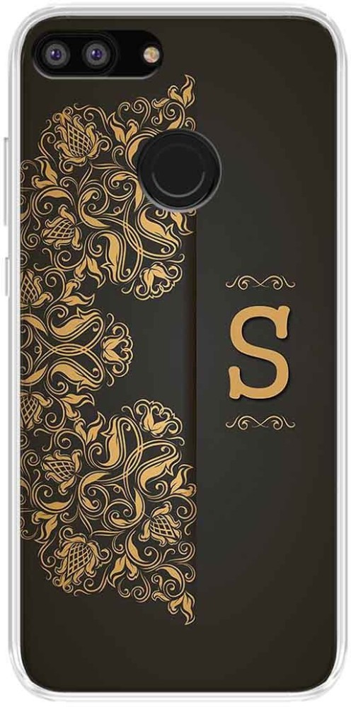 SWAGMYCASE Back Cover for Honor 9N