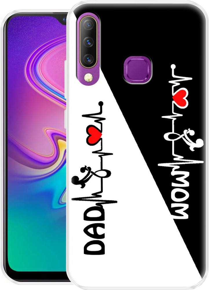 Fashionury Back Cover for Infinix S4