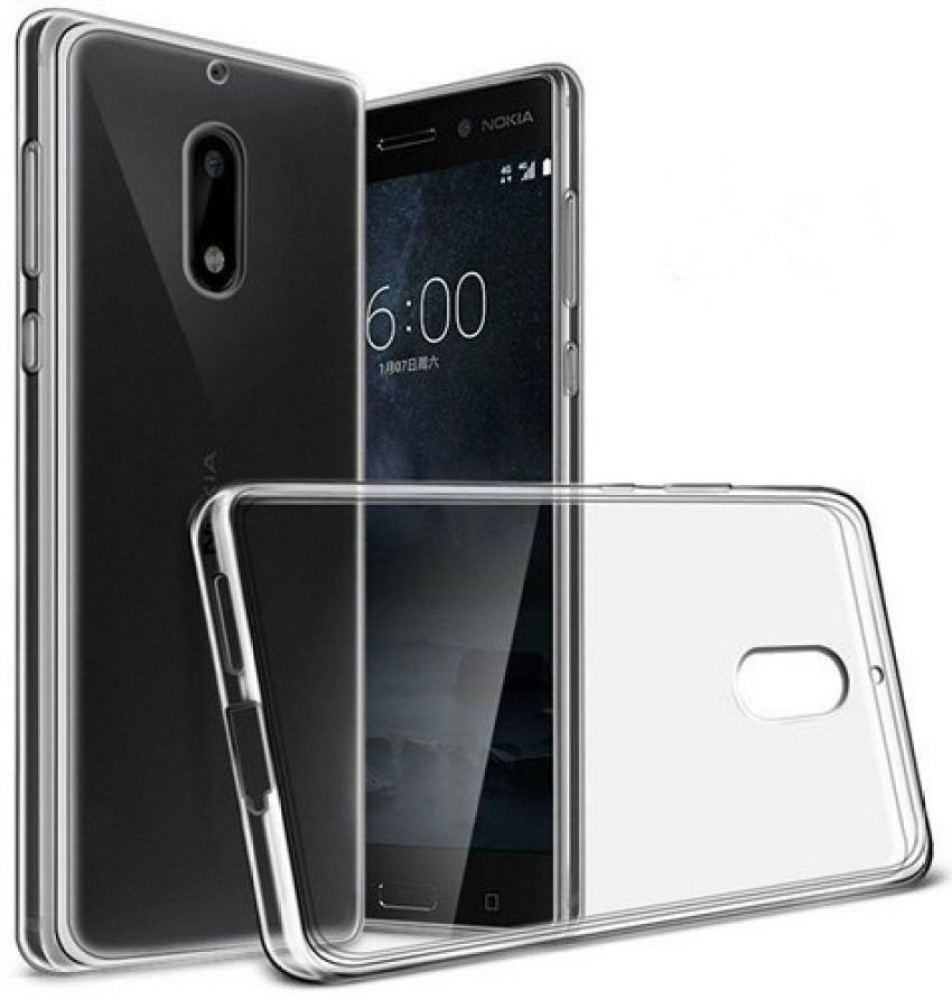 RDcon Back Cover for Nokia 6.1plus Back Cover / Nokia 6.1 Plus Back Cover