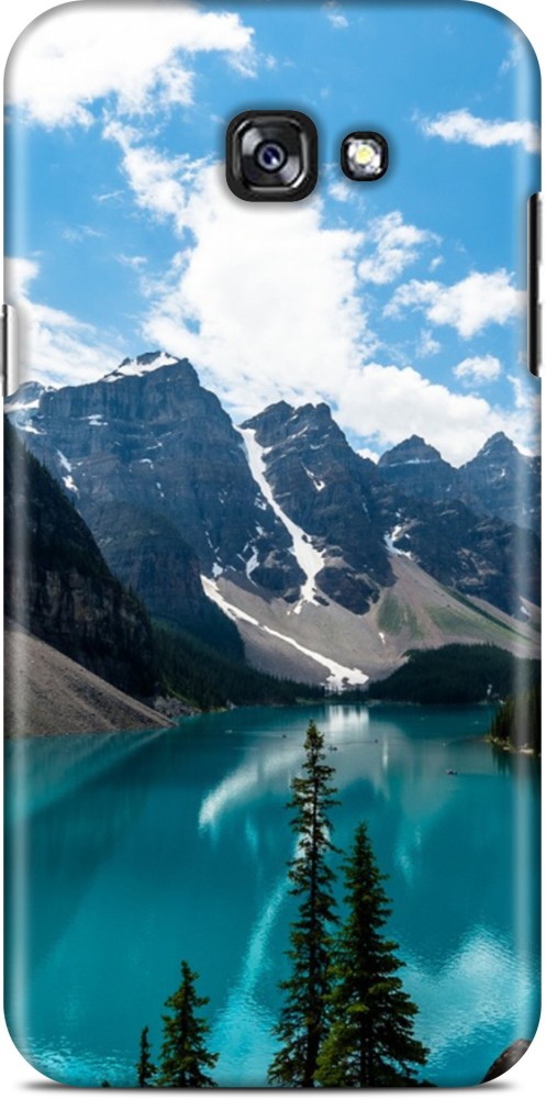 Flipkart SmartBuy Back Cover for Samsung Galaxy A7 2017 (SM-A720F)