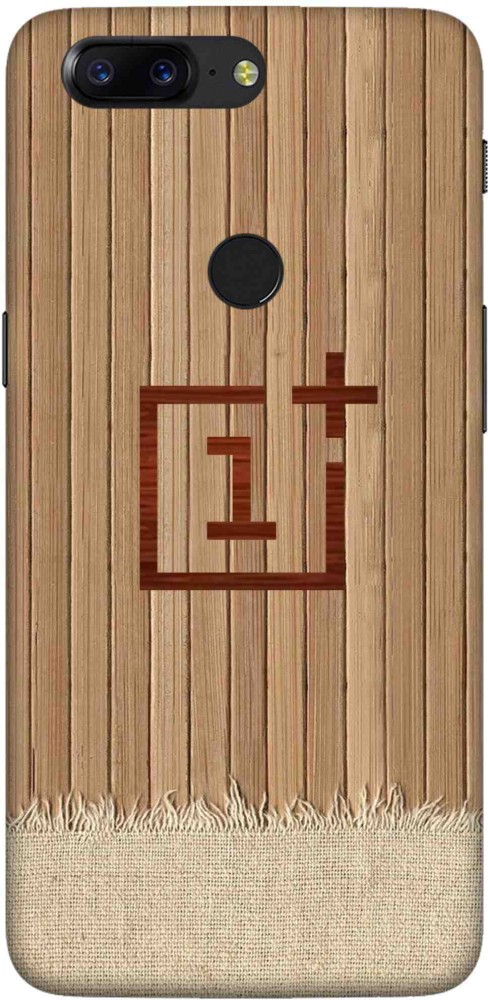 QRIOH Back Cover for OnePlus 5T