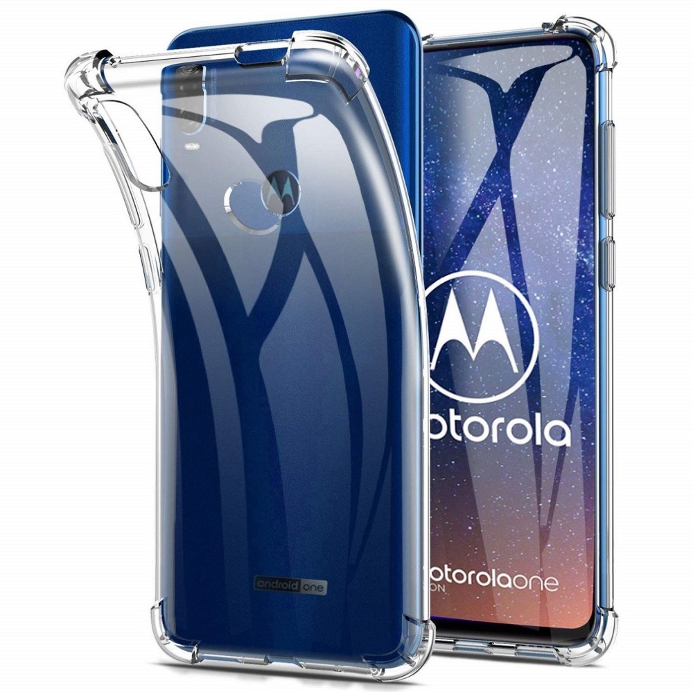 ROSALINE Back Cover for Motorola One Vision