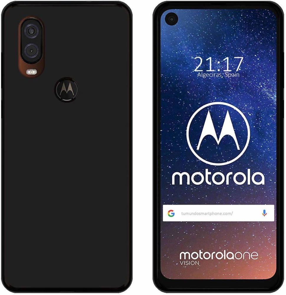 Power Back Cover for Motorola One Vision