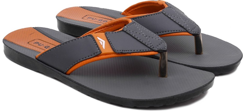 asian 4711 Thong sandals orange chappals for men | chappal for men | New fashion latest design casual slippers for boys stylish | Perfect flip flops for daily wear walking Slippers