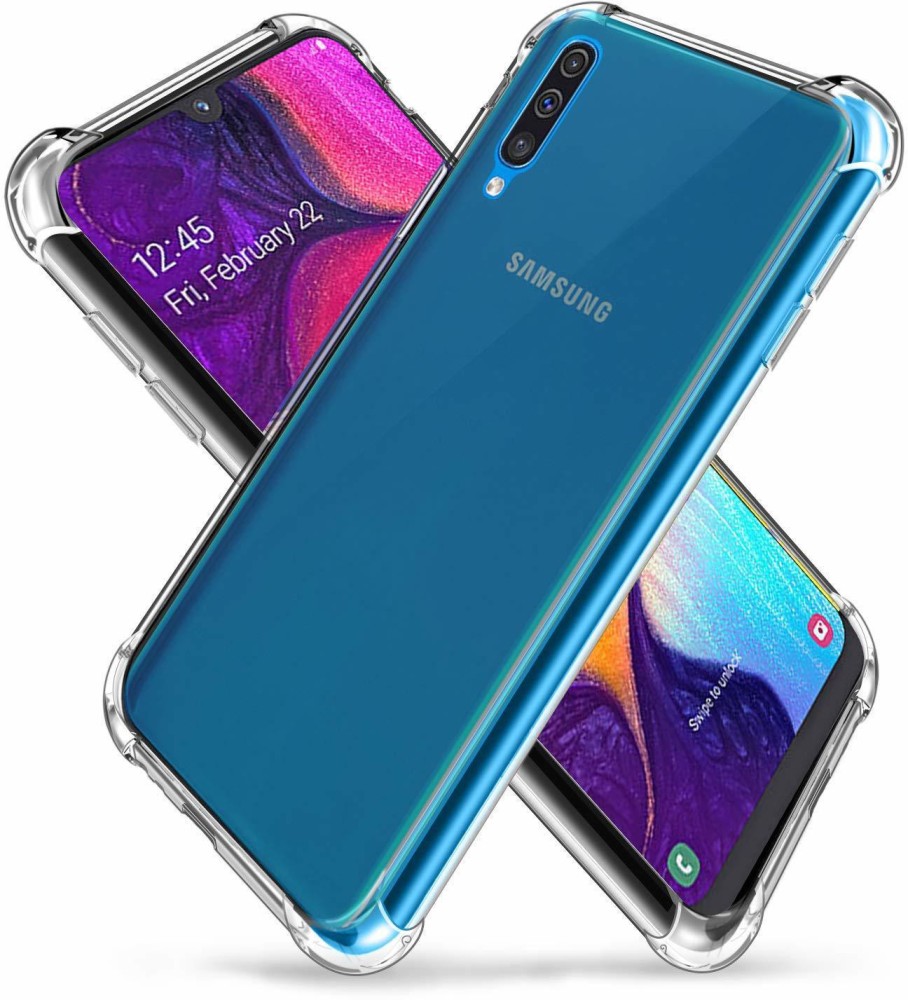 Maxpro Bumper Case for Samsung Galaxy A50s, Samsung Galaxy A30s, Samsung Galaxy A50