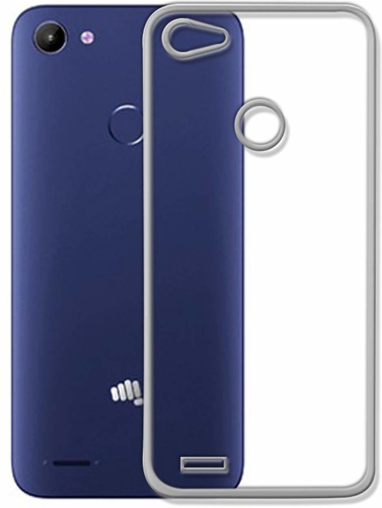 EASYBIZZ Back Cover for Micromax Bharat 5 Infinity
