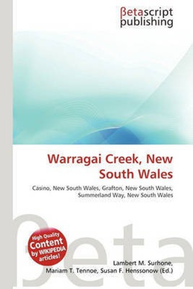 Warragai Creek, New South Wales