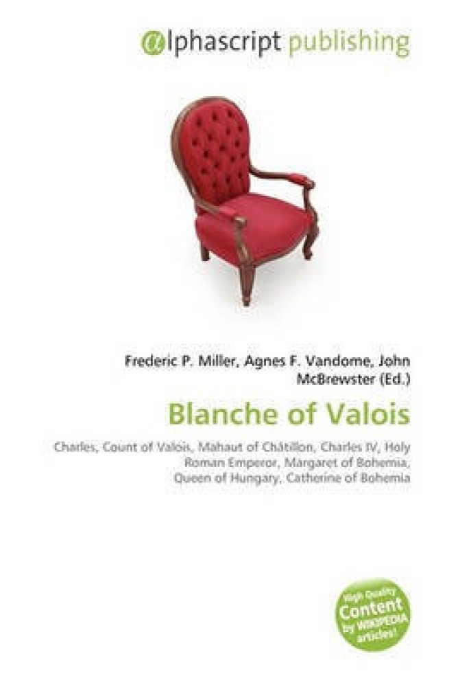 Blanche of Valois