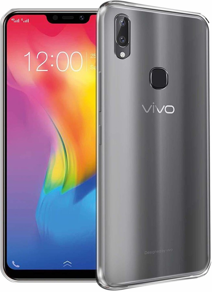 Maxpro Back Cover for Vivo Y83 Pro