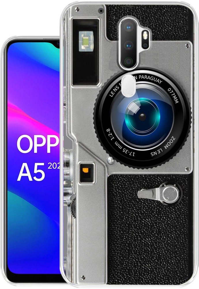 Snazzy Back Cover for Oppo A9 2020, Oppo A5 2020