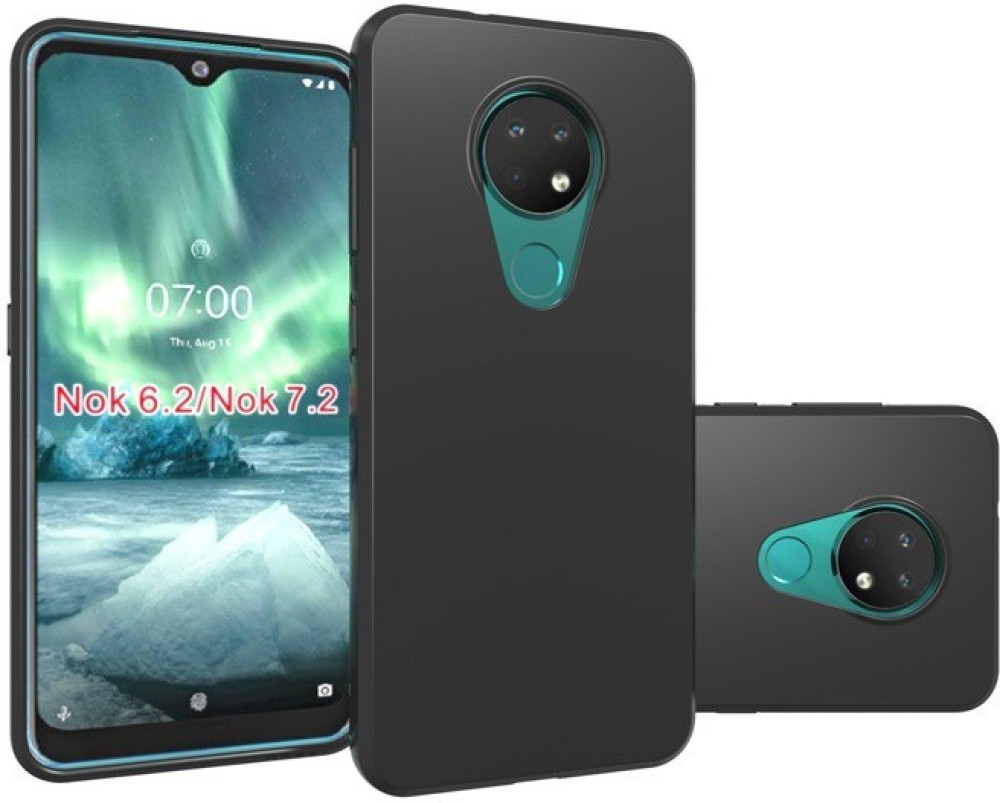 CHVTS Back Cover for Nokia 7.2
