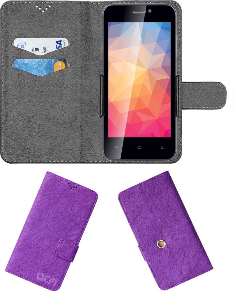 ACM Flip Cover for Iball Andi 4.5 Ripple